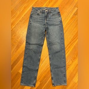 AMERICAN EGALE 90s Straight Jean